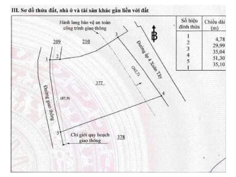 TS238_Bán nhà đất tại Huyện Cẩm Mỹ, Đồng Nai — ảnh 2 trên 2