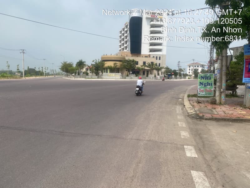 TS758_Bán nhà đất tại Thị xã An Nhơn, Bình Định — ảnh 3 trên 4