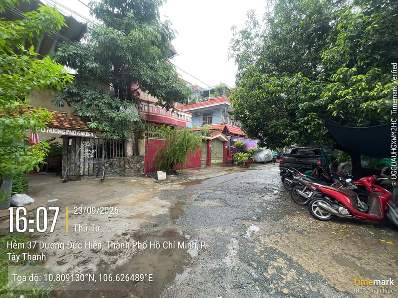 TS654_Bán đất tại Quận Tân Phú, Thành phố Hồ Chí Minh — ảnh 5 trên 8