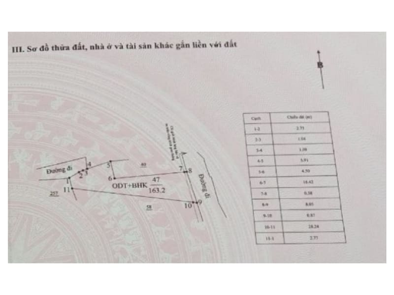 TS763_Bán nhà đất tại Thành phố Quảng Ngãi, Quảng Ngãi — ảnh 4 trên 4