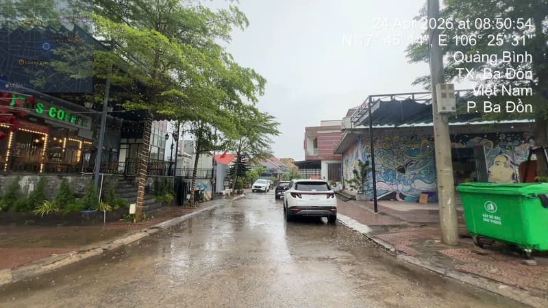 TS955_Bán nhà đất tại Ba Đồn, Quảng Bình — ảnh 4 trên 5