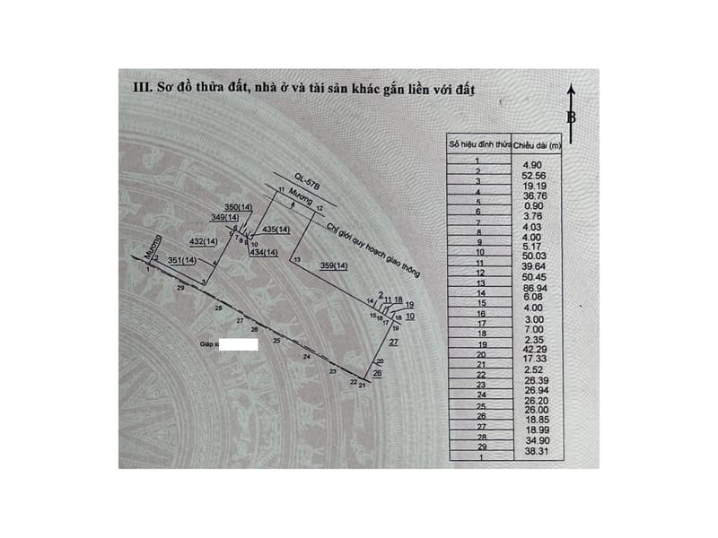 TS412_Bán đất tại Huyện Bình Đại, Bến Tre — ảnh 5 trên 5