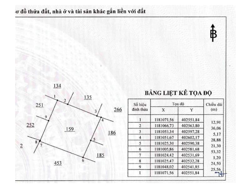 TS696_Bán đất tại Huyện Nhơn Trạch, Đồng Nai — ảnh 6 trên 6