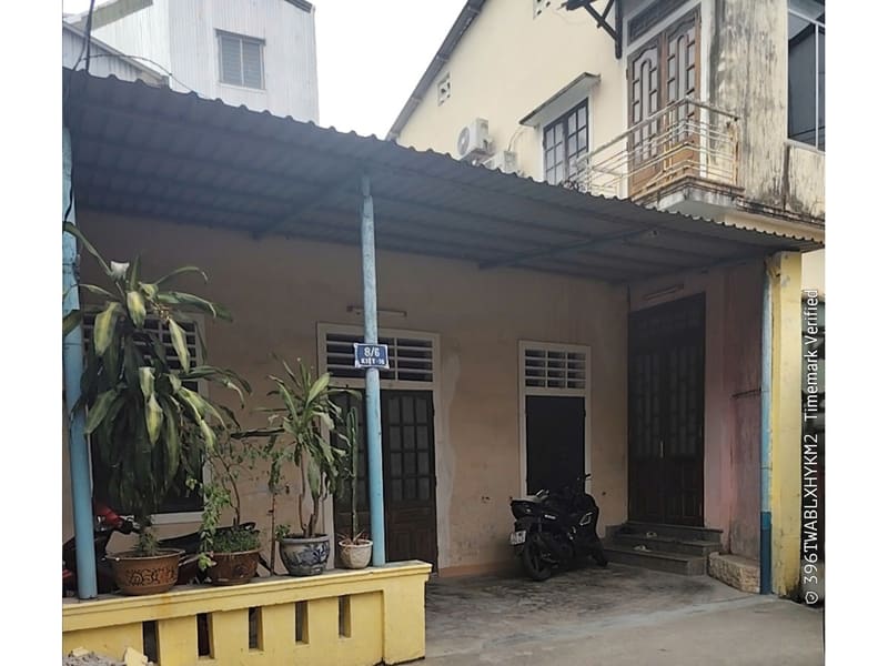 TS930_Bán nhà đất tại đường Trần Quang Khải, thành phố Huế — ảnh 1 trên 2