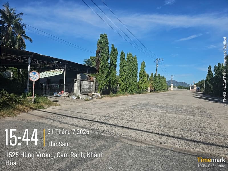 TS942_Bán đất tại phường Cam Phú, Cam Ranh, Khánh Hòa — ảnh 2 trên 5