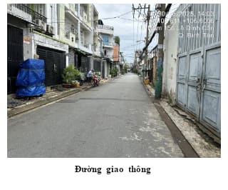 TS656_Bán nhà đất tại Quận Bình Tân, Thành phố Hồ Chí Minh — ảnh 3 trên 5