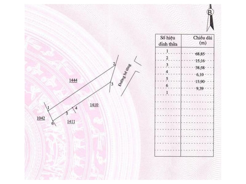TS915_Bán đất tại Ninh Sim, Ninh Hòa, Khánh Hòa — ảnh 5 trên 5