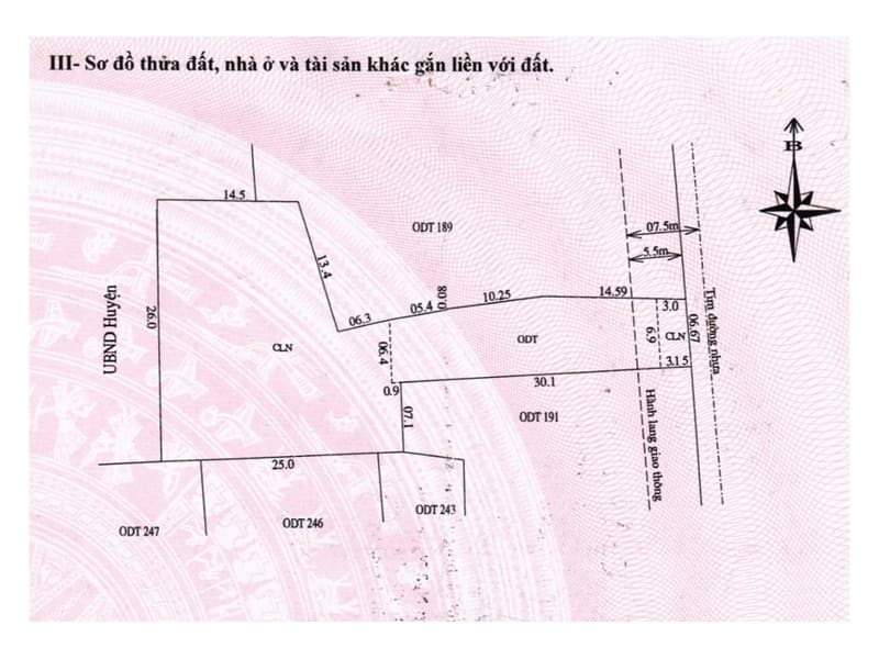 TS960_Bán nhà đất tại Nguyễn Thuật, Hà Lam, Thăng Bình, Quảng Nam — ảnh 5 trên 5