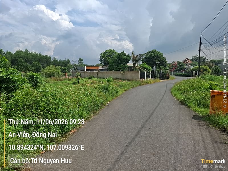 TS885_Bán nhà đất tại Huyện Trảng Bom, Đồng Nai — ảnh 2 trên 4