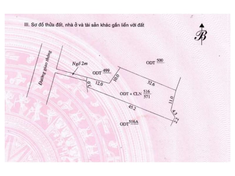 TS746_Bán nhà đất tại Thị xã Nghi Sơn, Thanh Hóa — ảnh 6 trên 6