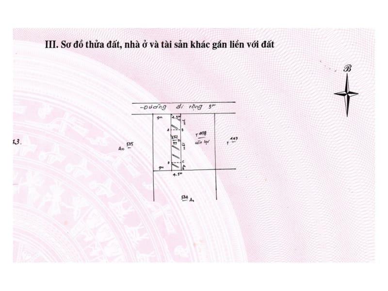 TS961_Bán hai thửa đất tại Tam Giang, Núi Thành, Quảng Nam — ảnh 5 trên 5