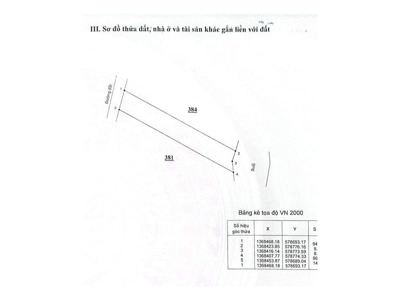 TS944_Bán đất trồng cây lâu năm tại Khánh Đông, Khánh Vĩnh, Khánh Hòa — ảnh 6 trên 6