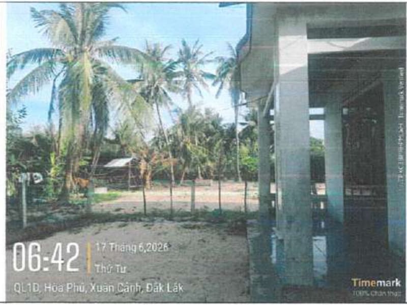 TS923_Bán nhà đất tại xã Xuân Cảnh, thị xã Sông Cầu, Phú Yên — ảnh 2 trên 5