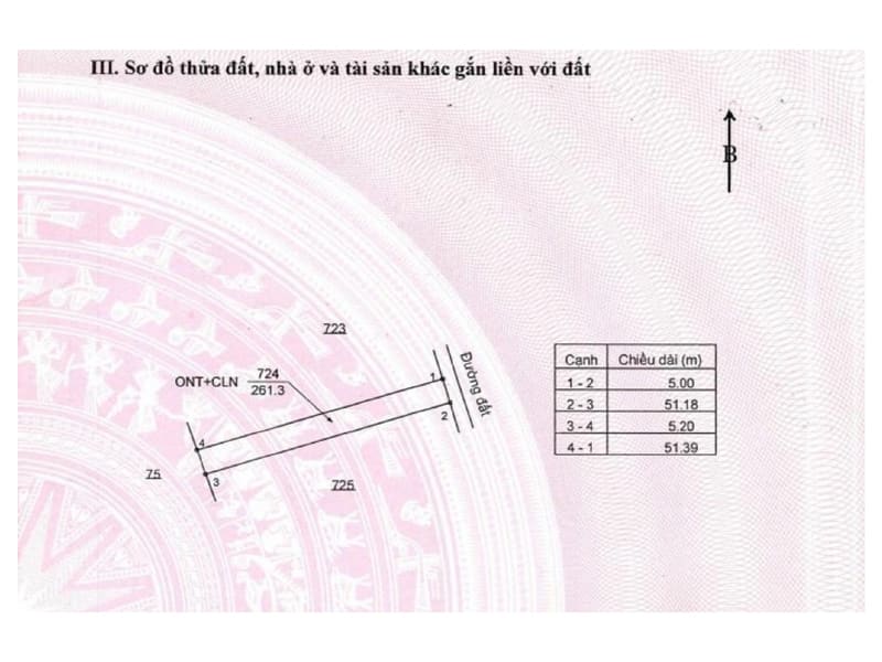 TS464_Bán đất tại Huyện Cư M'gar, Đắk Lắk — ảnh 4 trên 4