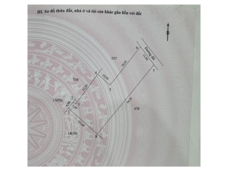 TS429_Bán đất tại Huyện Bình Tân, Vĩnh Long — ảnh 4 trên 4