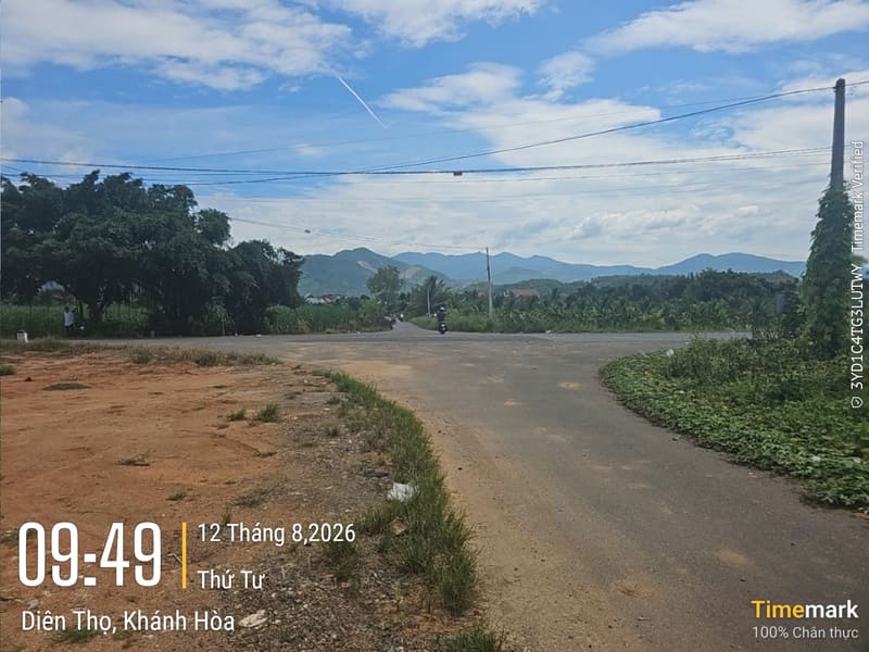 TS945_Bán đất tại Diên Phước, Diên Khánh, Khánh Hòa — ảnh 2 trên 4