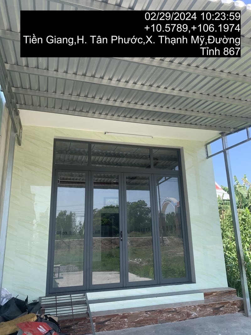 TS330_Bán nhà đất tại Huyện Tân Phước, Tiền Giang — ảnh 1 trên 6
