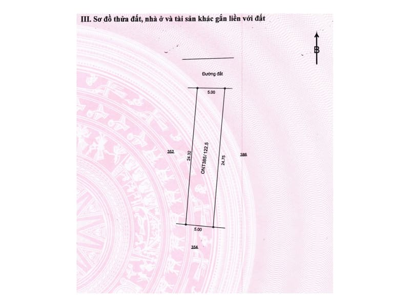 TS949_Bán tám thửa đất tại Ea Kênh, Krông Pắc, Đắk Lắk — ảnh 5 trên 11