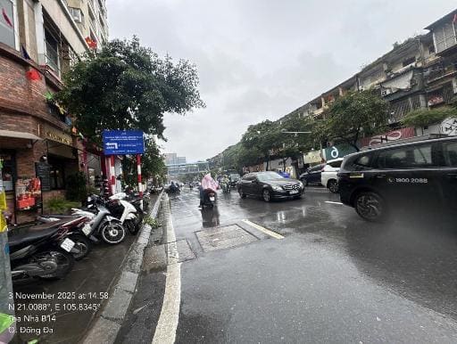 TS695_Bán mặt bằng tầng lửng B14 Kim Liên tại quận Đống Đa, Hà Nội — ảnh 5 trên 6