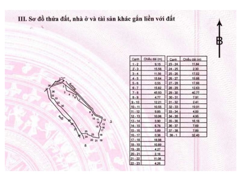 TS708_Bán đất tại Huyện Xuyên Mộc, Bà Rịa Vũng Tàu — ảnh 4 trên 4