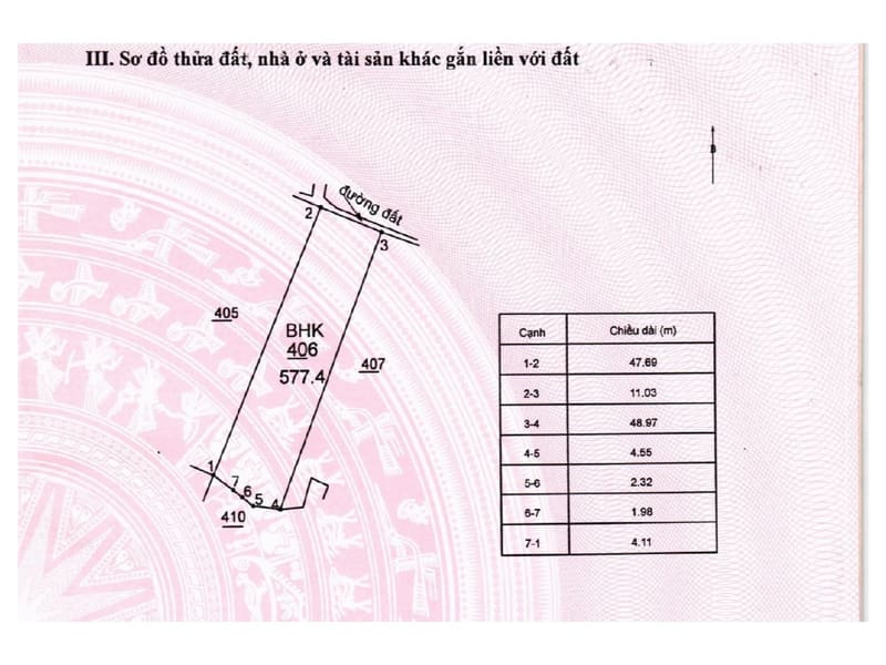 TS538_Bán đất tại Huyện Lý Sơn, Quảng Ngãi — ảnh 3 trên 3
