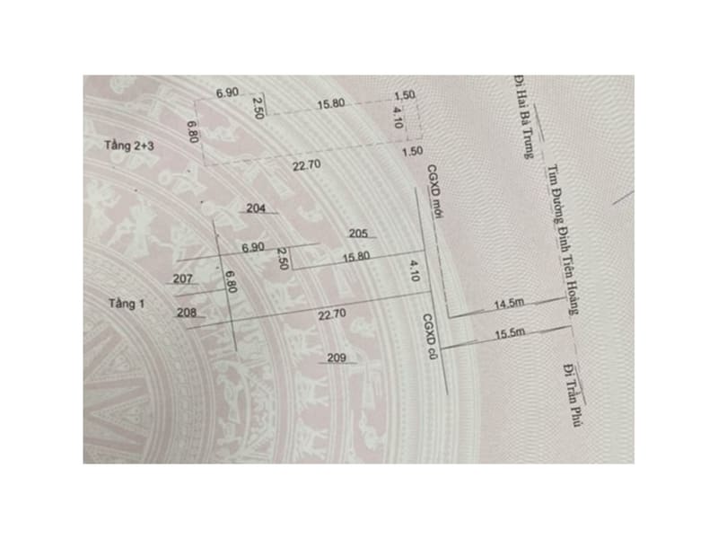 TS480_Bán nhà đất tại Thành phố Pleiku, Gia Lai — ảnh 4 trên 4