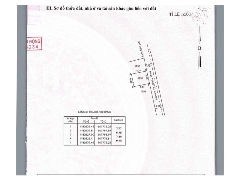 TS341_Bán đất tại Huyện Nhà Bè, Thành phố Hồ Chí Minh — ảnh 4 trên 4