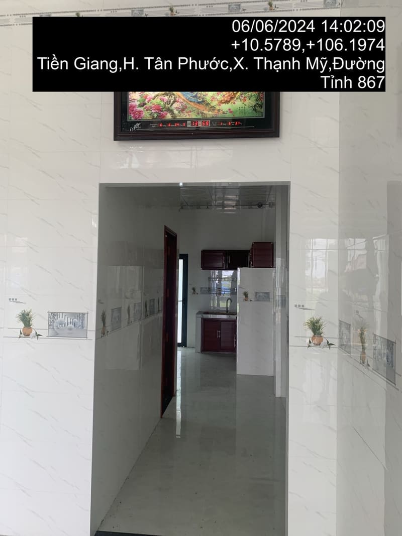 TS330_Bán nhà đất tại Huyện Tân Phước, Tiền Giang — ảnh 4 trên 6