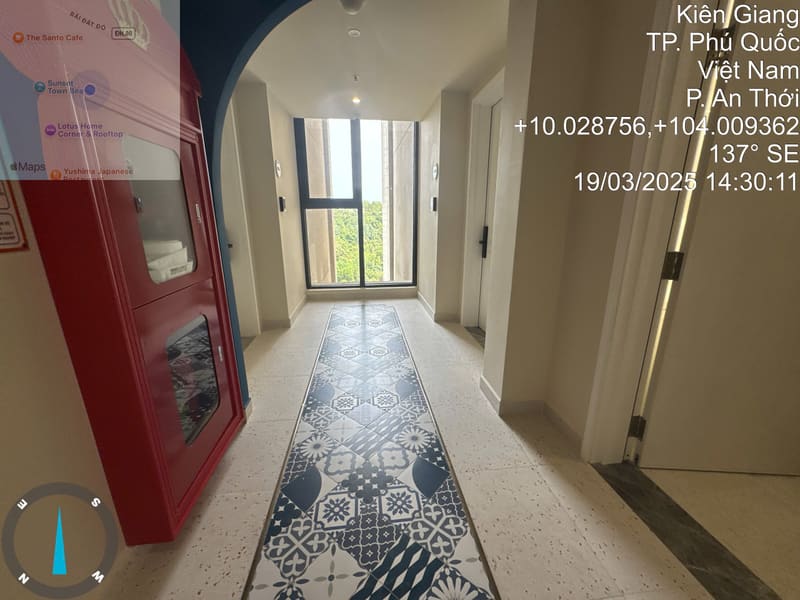 TS527_Đăng bán căn hộ chung cư H20307 tầng số 3 khu Sun Grand City Hillside Residence - Phân khu cao tầng (The Sky) — ảnh 4 trên 5