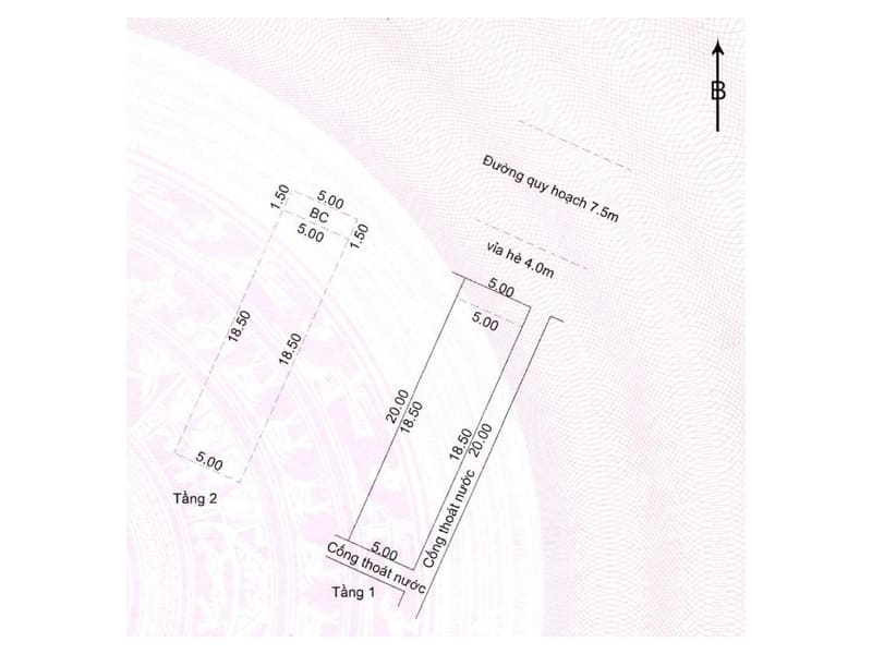 TS767_Bán nhà đất tại Quận Cẩm Lệ, Đà Nẵng — ảnh 5 trên 5
