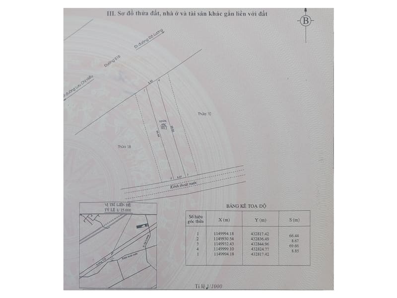 TS679_Bán đất tại Thành phố Vũng Tàu, Bà Rịa Vũng Tàu — ảnh 2 trên 2