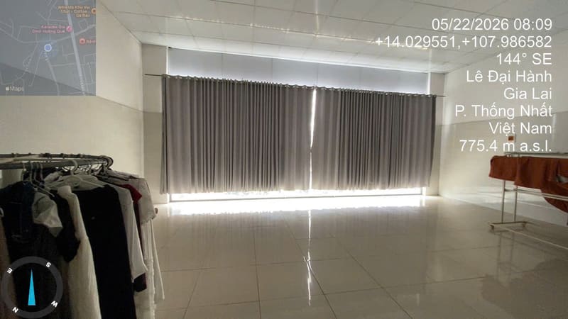 TS718_Bán 02 lô đất liên kề tại 541 Lê Đại Hành, tổ 4 phường Yên Thế, thành phố Pleiku, tỉnh Gia Lai — ảnh 3 trên 4