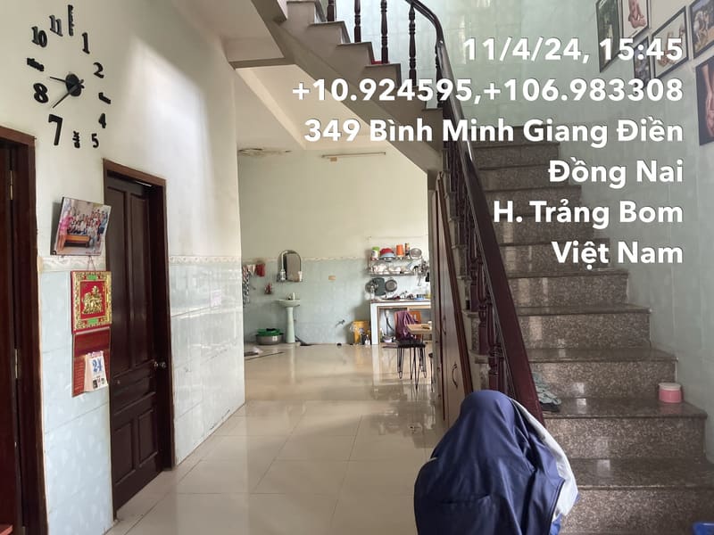 TS309_Bán đất tại Huyện Trảng Bom, Đồng Nai — ảnh 1 trên 3
