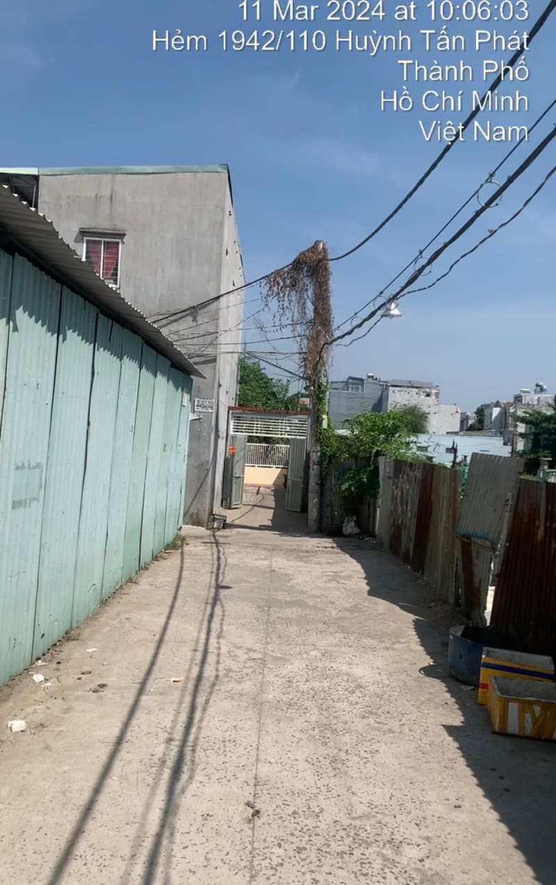 TS340_Bán đất tại Huyện Nhà Bè, Thành phố Hồ Chí Minh — ảnh 1 trên 4
