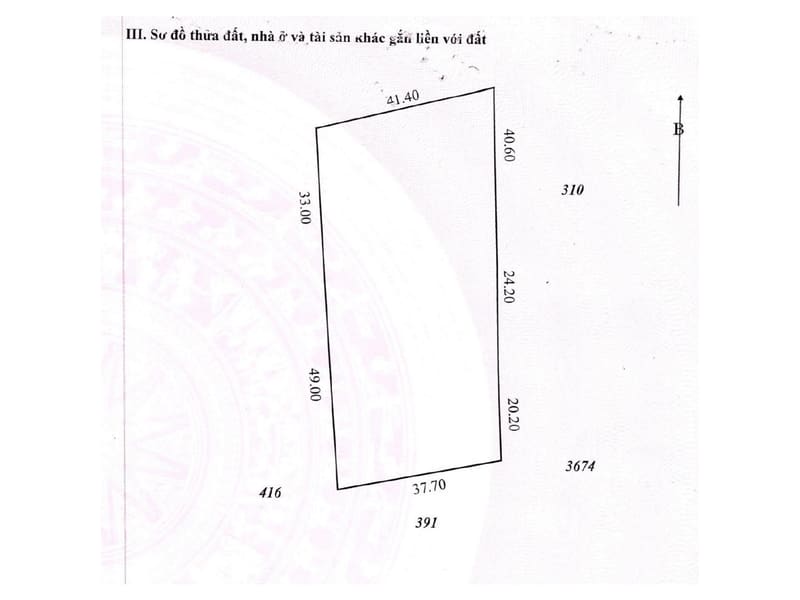 TS638_Bán đất tại Thành phố Cao Lãnh, Đồng Tháp — ảnh 2 trên 2