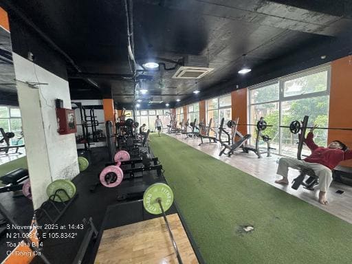TS695_Bán mặt bằng tầng lửng B14 Kim Liên tại quận Đống Đa, Hà Nội — ảnh 4 trên 6