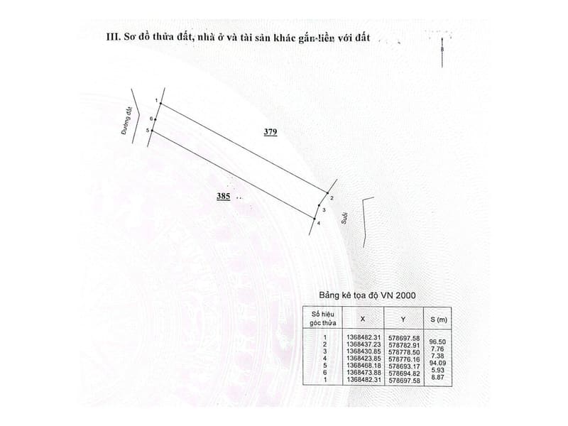 TS944_Bán đất trồng cây lâu năm tại Khánh Đông, Khánh Vĩnh, Khánh Hòa — ảnh 5 trên 6