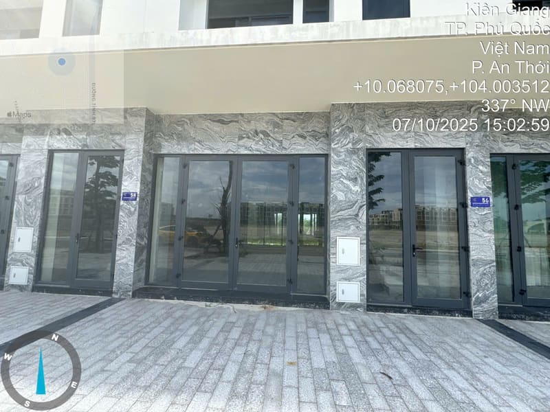 TS686_Bán nhà liền kề LKC-15-11 tại Meyhomes Capital Phú Quốc, Kiên Giang — ảnh 3 trên 6