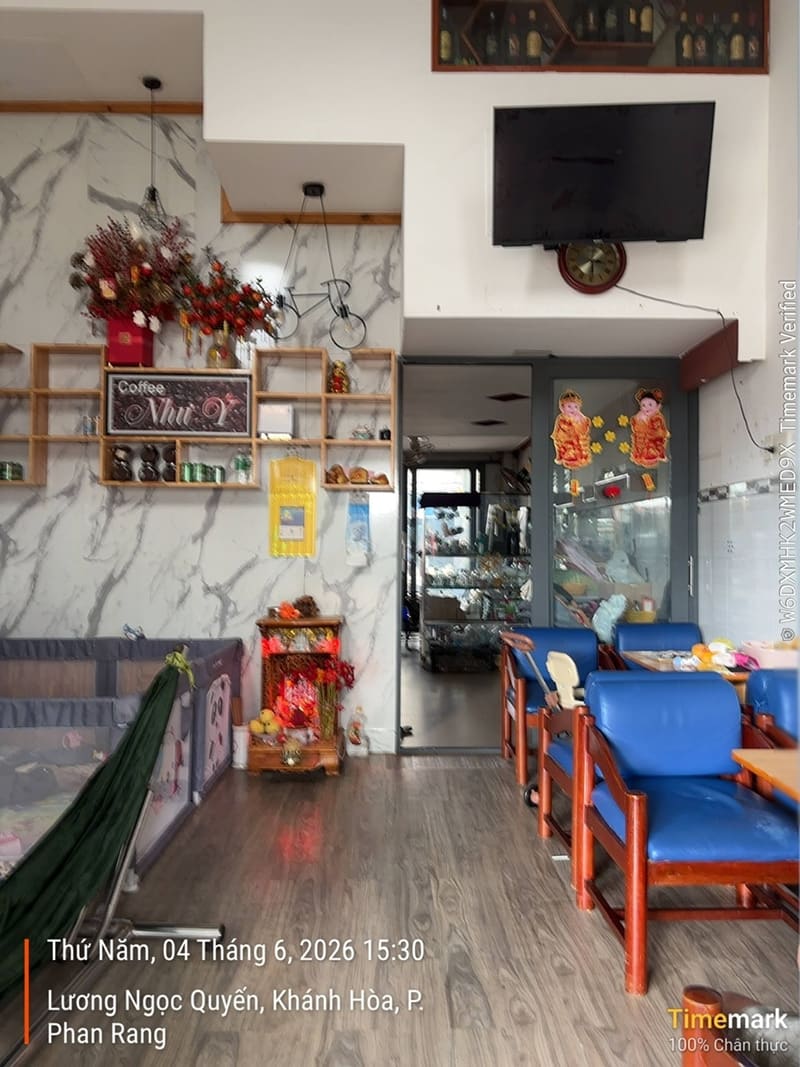 TS909_Bán nhà đất tại Phủ Hà, Phan Rang - Tháp Chàm, Ninh Thuận — ảnh 3 trên 4