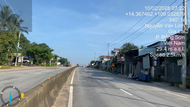 TS964_Bán nhà đất tại Hoài Đức, Hoài Nhơn, Bình Định — ảnh 2 trên 5