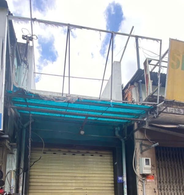TS616_Bán nhà đất tại 1035 Lạc Long Quân, Quận Tân Bình, Thành phố Hồ Chí Minh — ảnh 1 trên 5