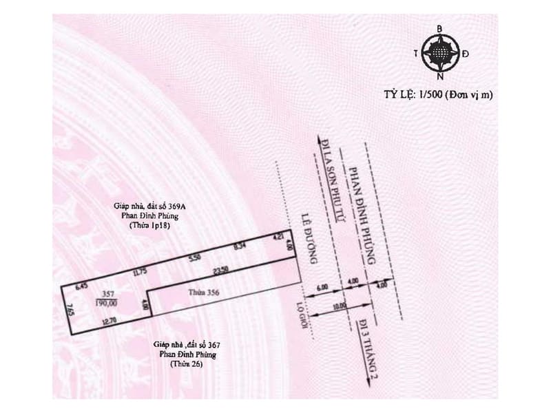 TS677_Bán nhà đất tại Thành phố Đà Lạt, Lâm Đồng — ảnh 2 trên 2
