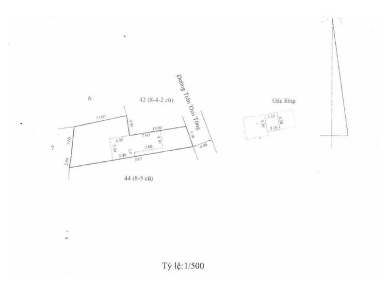 TS760_Bán nhà đất tại Quận Thuận Hóa, Thành phố Huế — ảnh 4 trên 4