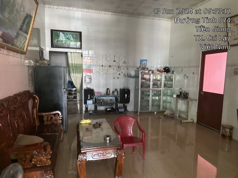 TS350_Bán đất tại Thị xã Cai Lậy, Tiền Giang — ảnh 3 trên 6