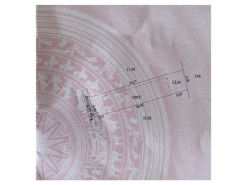 TS334_Bán đất tại Huyện Gò Công Tây, Tiền Giang — ảnh 3 trên 3
