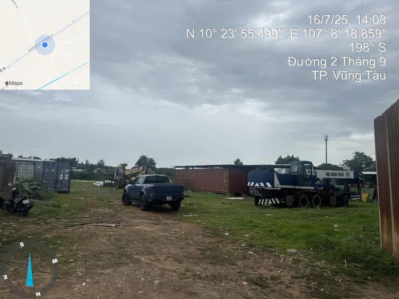 TS597_Bán TS tại Phường 11, TP Vũng Tàu — ảnh 2 trên 3