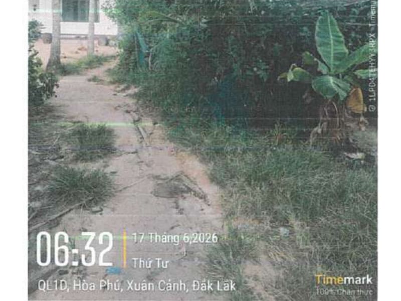 TS923_Bán nhà đất tại xã Xuân Cảnh, thị xã Sông Cầu, Phú Yên — ảnh 4 trên 5