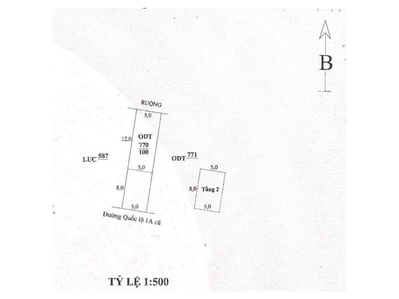TS758_Bán nhà đất tại Thị xã An Nhơn, Bình Định — ảnh 4 trên 4