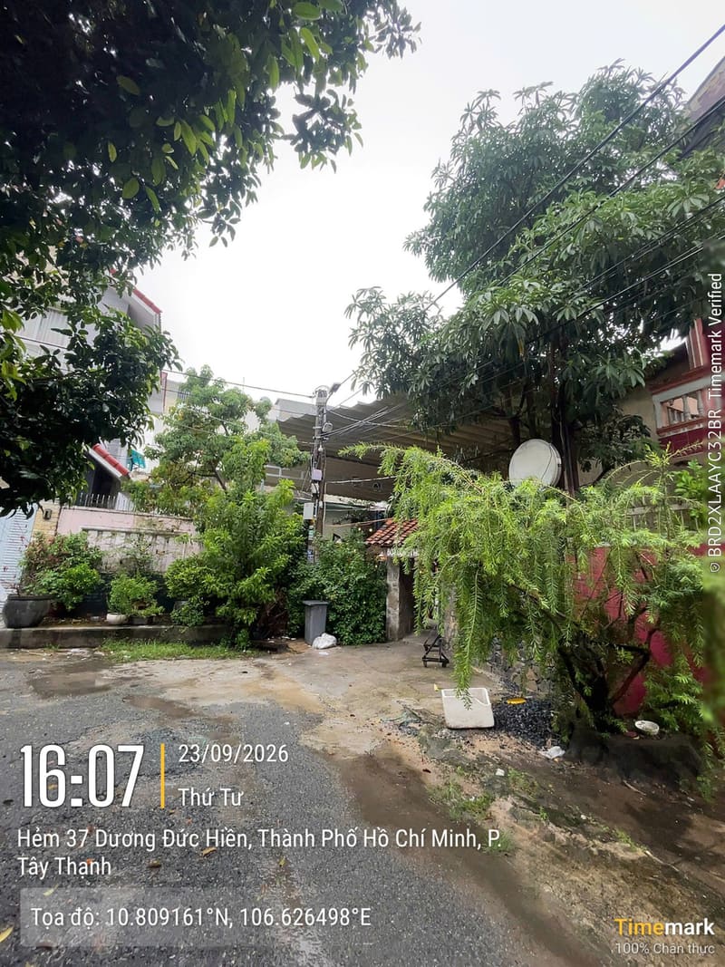 TS654_Bán đất tại Quận Tân Phú, Thành phố Hồ Chí Minh — ảnh 8 trên 8