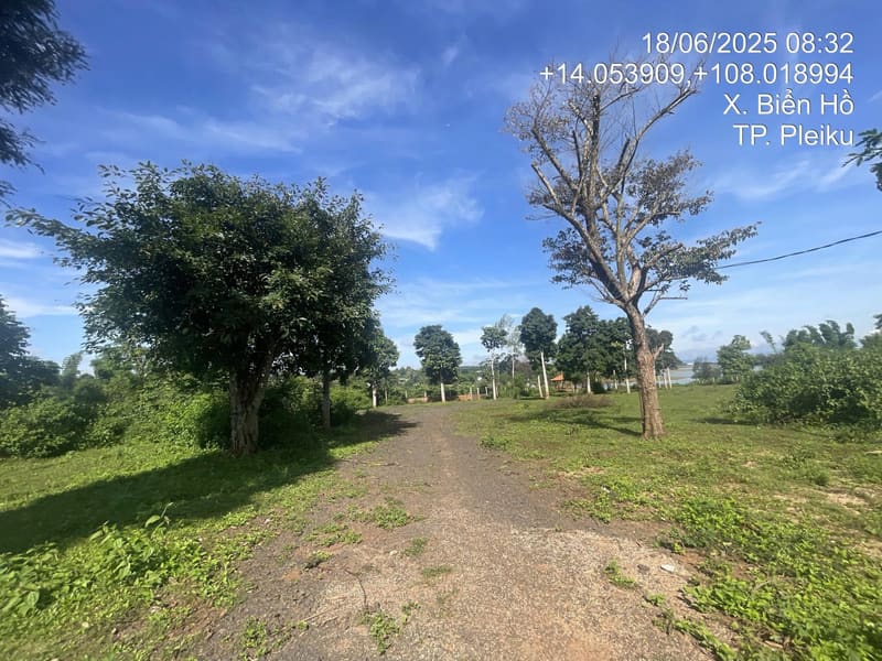 TS755_Bán đất tại Thành phố Pleiku, Gia Lai — ảnh 2 trên 4